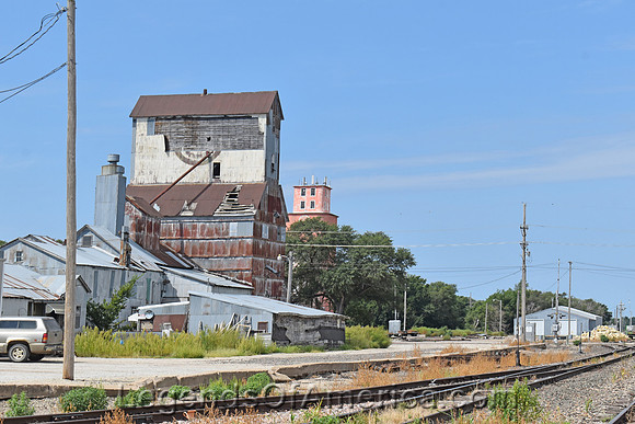 Concordia, KS - Train Yard - 2