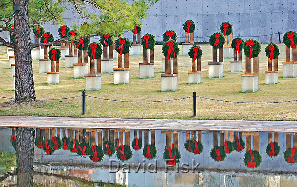 Oklahoma City, OK - National Memorial