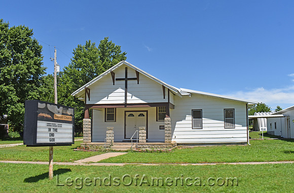 Cambridge, KS - Baptist Church