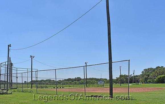 Corbin, KS - Ballfield