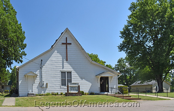 Galesburg, KS - Christian Church