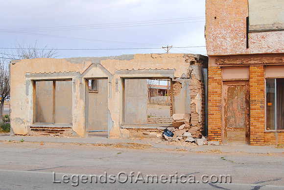 Fort Hancock, TX - Building - 2