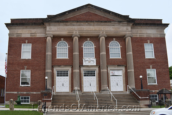 Hiawatha, KS - Brown County Historical Society