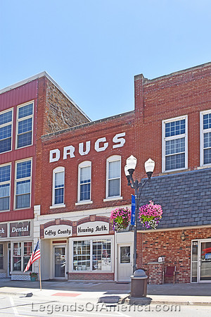 Burlington, KS - Business Buildings - 3