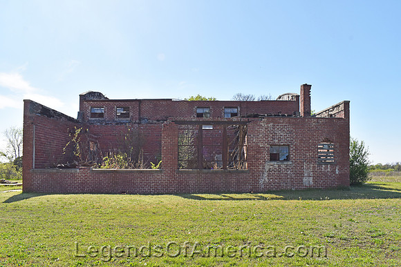 Valeda, KS - School - 2
