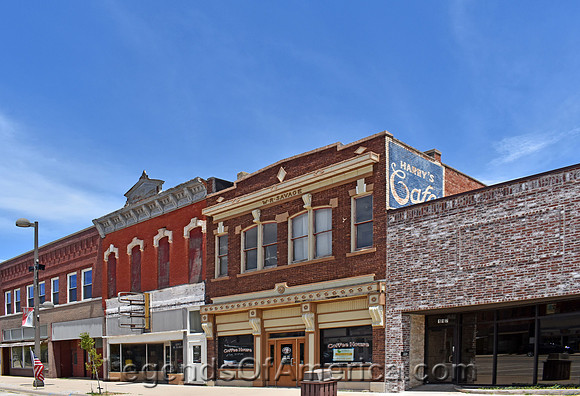 Wellington, KS - Business Buildings - 3