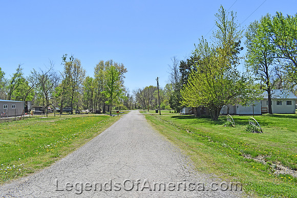 Radley, KS - Street