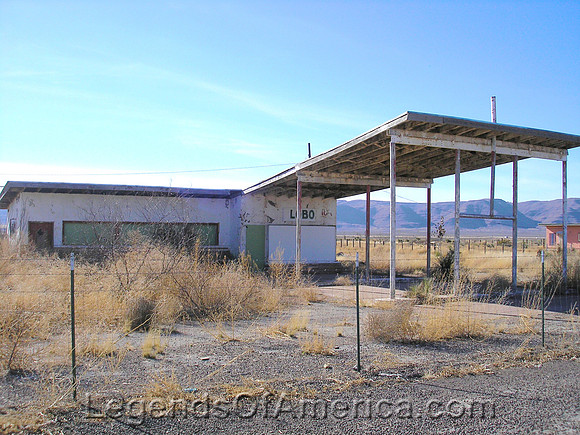 Lobo, TX - Building - 2