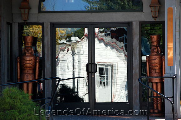 Shipshewana, IN - Building