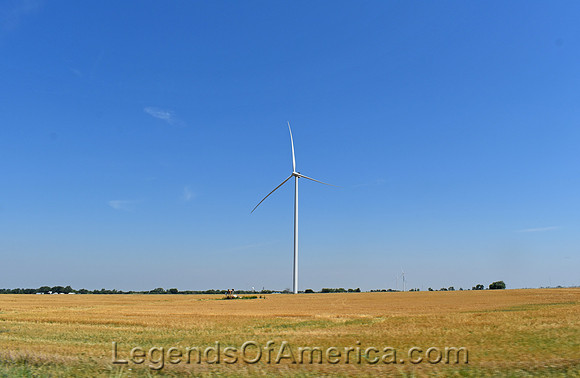 Galesburg, KS - Landscape - 2