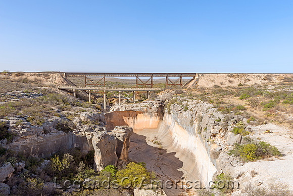 Val Verde County, TX - Amistad National Recreation Area - 3