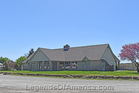 Linn Valley, KS - Club House