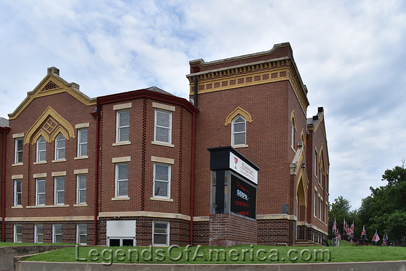 Kingman, KS - Christian Church