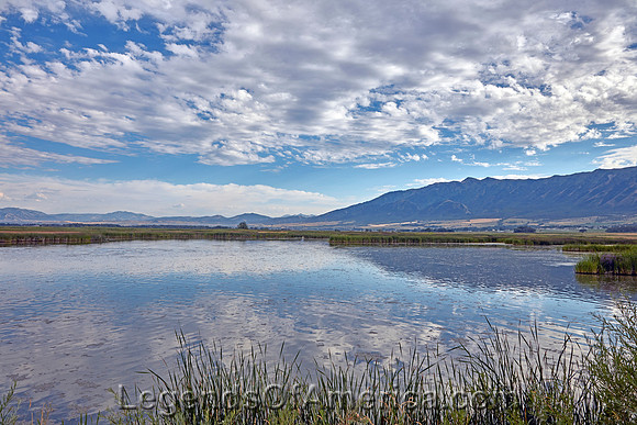 Logan, UT - Cutler Marsh