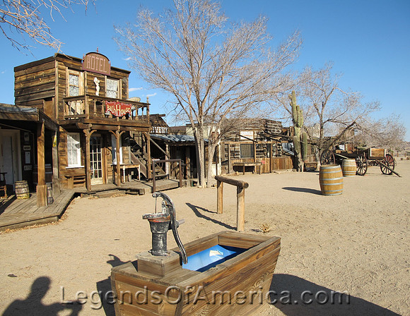 Yucca Valley, CA - Pioneertown