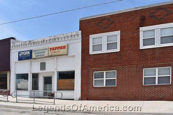 Pleasanton, KS - Business Buildings - 2