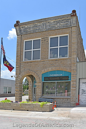 Overbrook, KS - City Hall