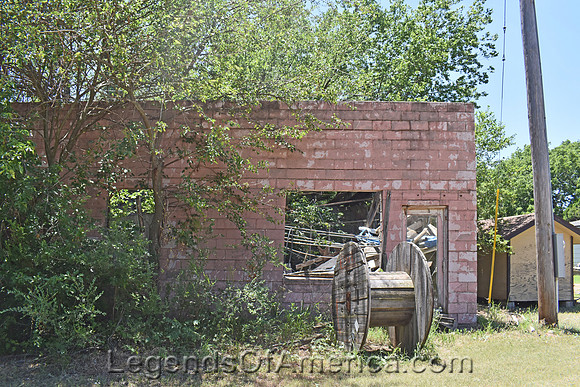 Drury, KS - Old Business Building - 5