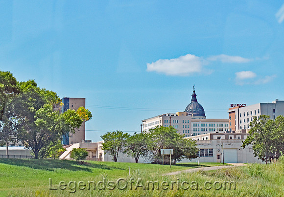 Topeka, KS - Buildings  -2