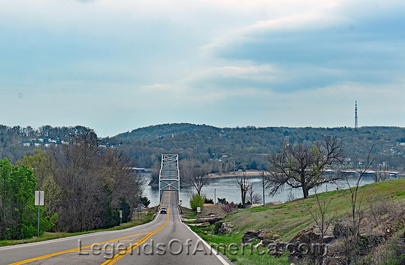 Kimberling City, MO - Bridge