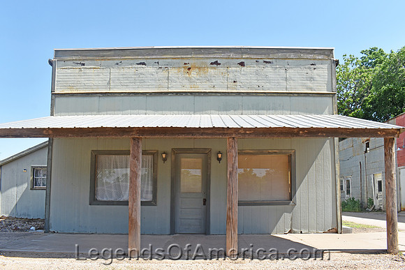 Brookville, KS - Storefront, 2022