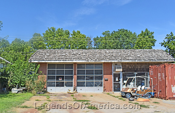 St. Marys, KS - Garage