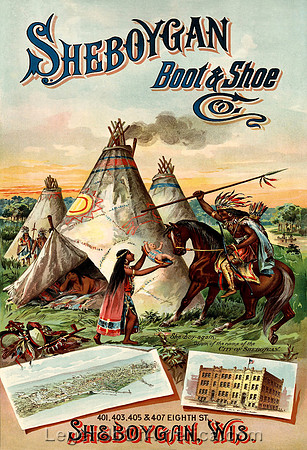 Sheboygan, WI - Boot & Shoe Co.