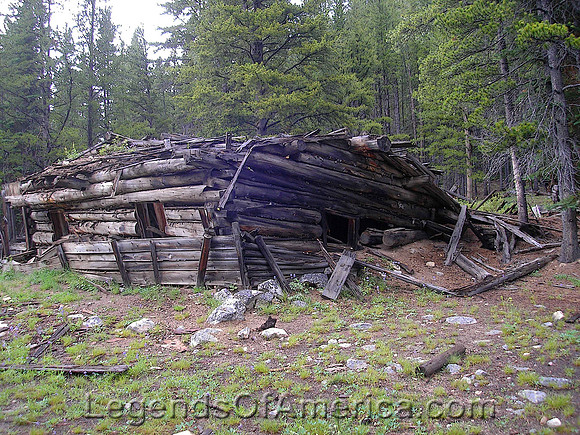 Coolidge, MT - Building - 3