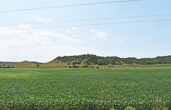 Jewell County, KS - Landscape - 6
