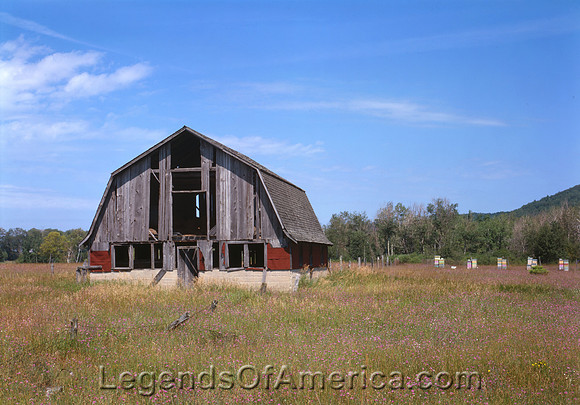 Glen Arbor, MI - Barn