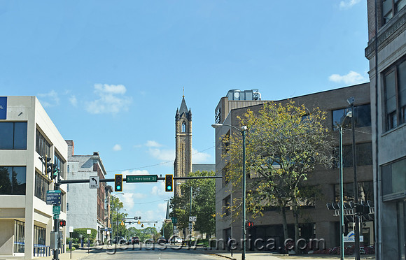 Springfield, OH - Downtown