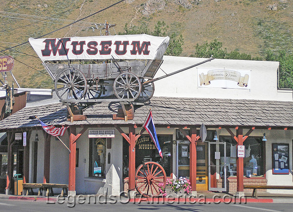 Jackson, WY - Museum