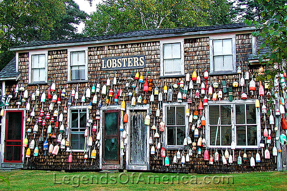 Lobster Building