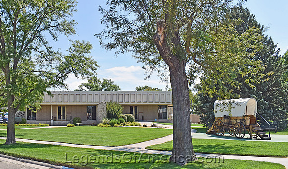 Logan, KS - Business Building