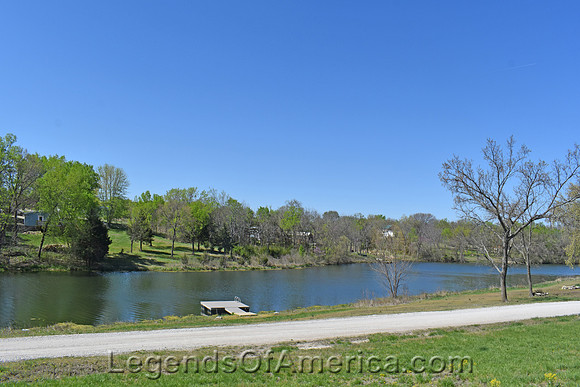 Linn Valley, KS - Linn Valley Lake