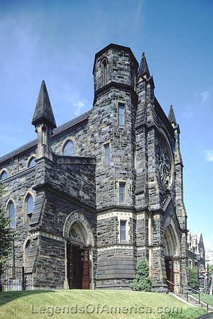 Washington, D.C. - St. Patricks Church