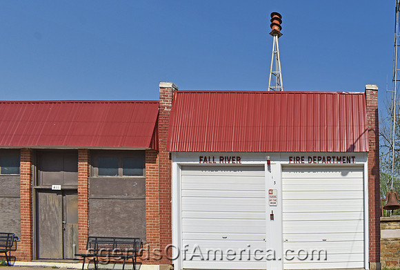 Fall River, KS - Fire Department