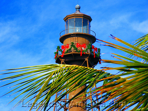Sanibel Island, FL - Lighthouse