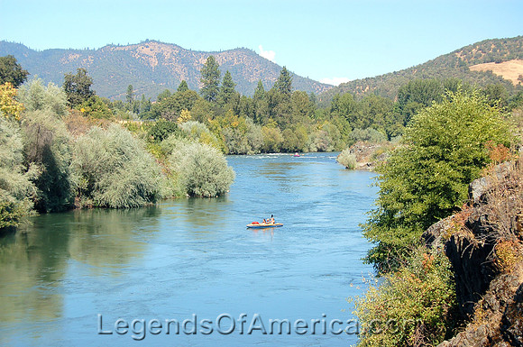 Rogue River