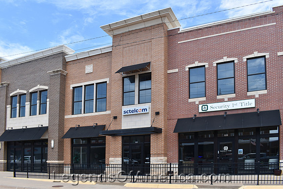 Anthony, KS - Business Buildings - 4