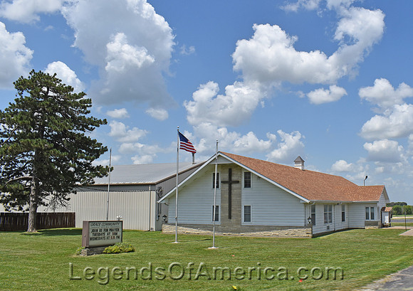 Overbrook, KS - Grace Community Church