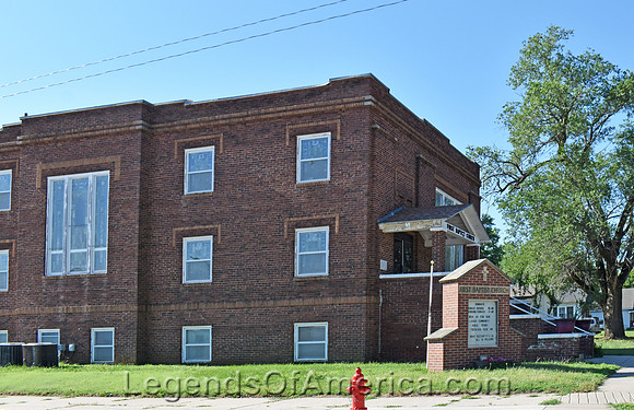 Conway Springs, KS - Baptist Church