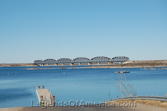 Lake Amistad, TX