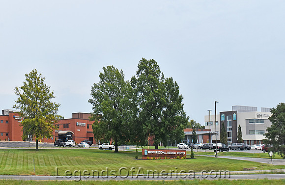 Belton, MO - Buildings