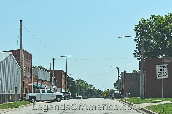 Edgerton, KS - Street