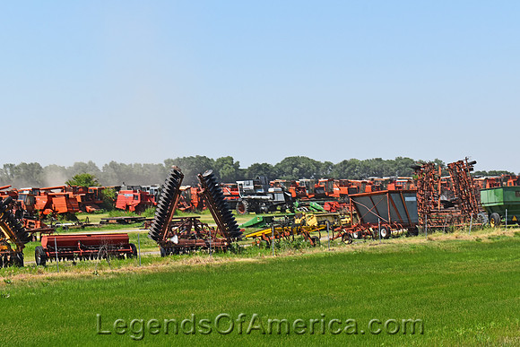 Mount Hope, KS - Farm Rescue - 2