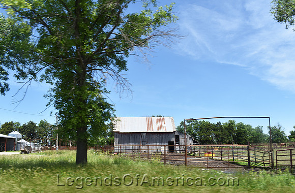 Welda, KS - Farm