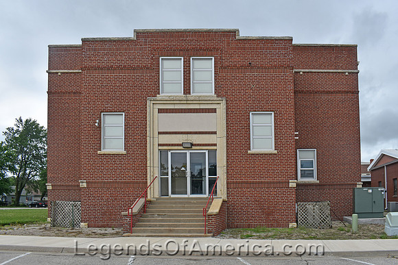 Lebo, KS - School