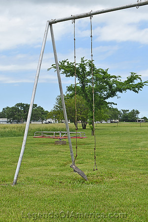 Lyon County, KS - Plymouth School Play Equipment