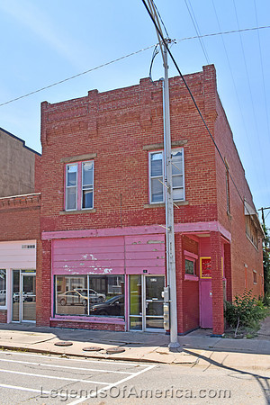 Belle Plaine, KS - Old Building - 2